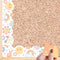 Big Dot of Happiness Retro Pastel - Scalloped Classroom Decor - Bulletin Board Borders - 51 Feet...