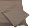 Waterproof Soft and Durable Brown Elastic Machine-Washable Medium Size Dog Bed Cover (37"x25")...