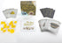Broken and Beautiful Kintsugi Card Game - Two to Four Players - Perfectly Portable - Quick-Playing...