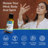 Earth's Care Cinnamon Cassia Oil - Cinnamon Essential Oil - 100% Pure Cinnamon Essential Oil for Diffuser - 1 Fl OZ (1 Bottle)...
