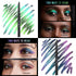 BEPHOLAN Eyeliner Pencil,Colored Eyeliners,Metallic Eyeliner,Shifting Colors Glitter Waterproof Eyeliner,24h Long-Lasting Eyeliner Pen 2PCS...