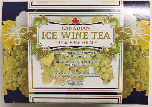 Metropolitan Tea Company Canadian Ice Wine Tea (48 teabags)...