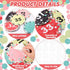 40 Pcs Number Cutouts Number 1 to 35 Bulletin Board Cutouts and 5 Blank Cards Calendar Numbers for Classroom with 8 Sheet Adhesive Dots for Toddle...