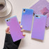 Cocomii - Rectangle Case Compatible with iPhone Xs Max - Holographic Mirror, Iridescent Colors, Women Girls Men, Protective Phone Case for iPhone ...