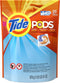 Tide PODS Ocean Mist Scent HE Turbo Laundry Detergent Pacs, 35 count...