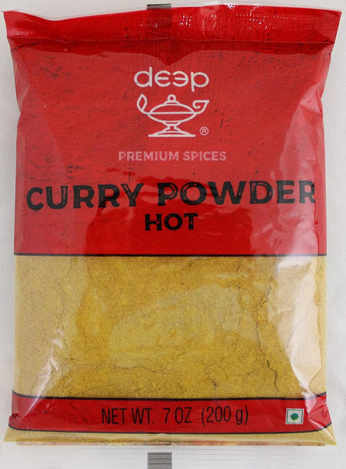Curry Powder Hot 7 oz...