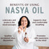 Banyan Botanicals Nasya Oil – Organic Herbal Nasal Drops for Clear Breathing – Ayurvedic Nasal Cleaner and Nose Moisturizer* – One Fluid Ounce – C...