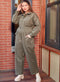 McCall's Sewing Pattern M8243 - Misses' and Women's Romper, Jumpsuits and Belt, Size: B5 (8-10-12-14-16)...