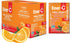 Ener-C Orange Multivitamin Drink Mix Powder Vitamin C 1000mg & Electrolytes with Real Fruit Juice Natural Energy & Immune Support for Women & Men ...