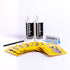 Amodex Ink & Stain Remover Arsenal, Safe and Effective on Clothes, Leather and Skin, Full Set for all your Stain Removal Needs, Includes 2 Bottles...
