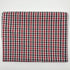 Red-Black-White Small Checker Gingham Fabric 57inch Width Polyester for DIY Sewing Holiday Craft Christmas Ornaments Decoration 2 Yards...