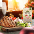 Himalayan Chef Pink Salt Fine, 2 Pounds (Pack of 1)...