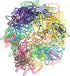 Honbay 60pcs Colorful Creative Assorted Animal Shape Metal Paper Clips...