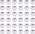 Pandahall 100pcs 2-Hole Acrylic Crystal Clear Rhinestone Sewing Fastening Buttons Jewelry Scrapbooking Octangle 0.43x0.43 Inch Faceted Hole: 1mm...