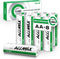 Allmax Rechargeable AA NiMH Batteries (8 Count) - Recharge up to 2,000 Times, 2000mAh, Precharged, 1.2V...
