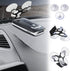 Radar Detector Suction Cup Mount Holder Compatible with Escort MAX, Max 2, MAX360 (Not for MAX360C Cradle Radar)...