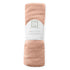 SwaddleDesigns Cotton Muslin Swaddle Blanket, Receiving Blanket for Baby Boys & Girls, Best Shower Gift, 46x46 inches, Peach Blush...