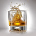 JoyJolt Everyday Whiskey Glasses - 10oz Old Fashioned Glasses, Set 4 Crystal Scotch Glasses, Rocks Glass, Bourbon Glasses, Liquor Glasses, Cocktai...