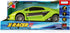 ArtCreativity Green Racer Car with Lights and Sounds, Light-Up Push n Go Racer Car for Kids, LED Headlights and Engine Sound, Best Birthday Gift f...
