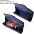 Labair Womens Evening Bag Pleated Satin Clutch Wedding Dressy Formal Handbag Crossbody Shoulder Bag...