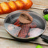 Wooden Pot Lid Top Replacement Knob for Cookware Bakeware Lids Pot Cover Handle 2 Pcs Wood...