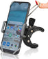 Baby Stroller Phone Holder, Shopping Cart, Golf Cart, Push Cart, Bike Phone Mount, for Motorcycle, Scooter, ATV, Boat, Spin Bike, Treadmill, Handl...