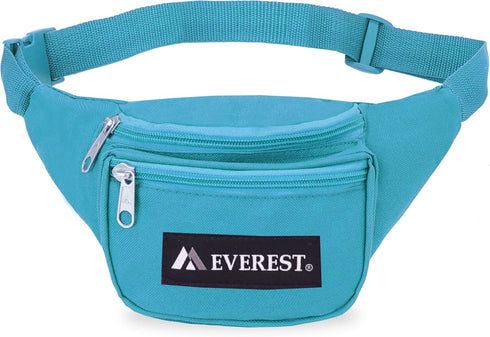 Everest Signature Waist Pack - Junior, Turquoise, One Size...