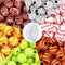300 Pcs Sports Ball Beads for Jewelry Making, Acrylic Sports Beads Bulk, Baseball Basketball Volleyball Softball Football Tennis Beads with Stretc...