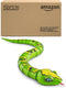 Robo Alive King Python by ZURU (Frustration Free Packaging) Battery-Powered Robotic Snake , Interactive Kids Toys, Giant Prank Snake Toy for Boys,...