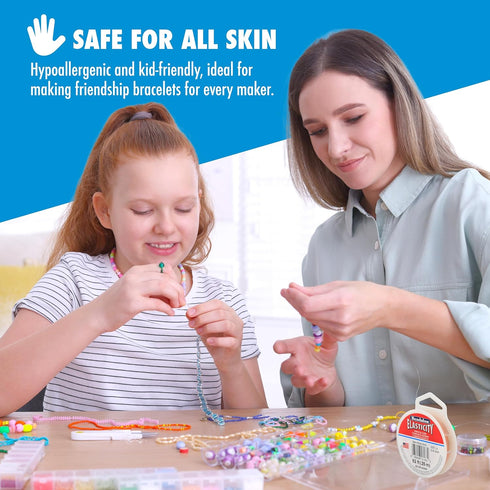 Elasticity 0.5mm Diameter 5 Meters/Pkg-Clear...