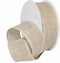 Morex Natural Burlap Wired Ribbon for Decorations, Holidays, Parties, Home and Outdoor Decor, 1.5" x 10 Yd, Cream...