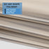 Faraday Fabric,Nickel Copper Faraday Cloth 43.3"x59" Material Protection Fabric for DIY Faraday Cage,Box,Clothes, Curtains...