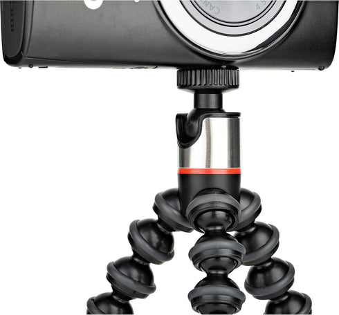 JOBY GorillaPod 325: A Compact, Flexible Tripod for Compact Cameras and Devices up to 325 Grams...