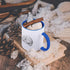 3dRose 15oz Coffee Mug Two Tone Blue, Brain Ceramic Mug - Unique Brain Themed Gifts for Science Lovers - Coffee Mug for Home, Office, or Classroom...