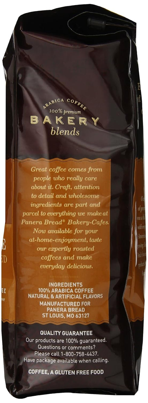 Panera Bread Coffee, Hazelnut Creme, 12 Ounce...