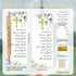 20 Sets Christian Religious Gifts Bible Verse Bamboo Pens and Christian Bookmarks Religious Gifts Inspirational Gifts Church Biblical Gifts...