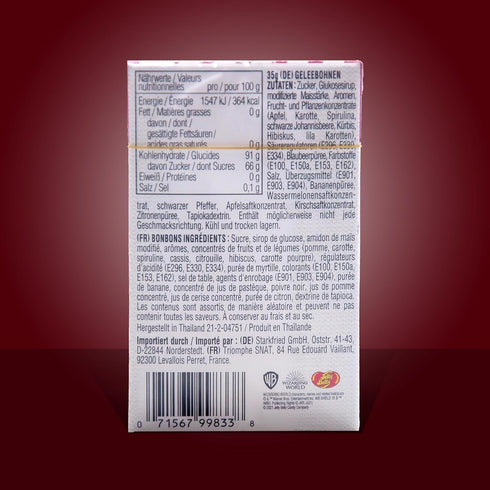 Jelly Belly 1.2 Oz Harry Potter Bertie Botts...