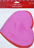 8-in. Foam Heart Shapes, 12-ct. Packs (Includes 4 red, 4 purple, 4 pink)...