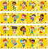 Diversity Classroom Bulletin Board Borders Decorations,All are Welcome Student Classroom Bulletin Border Trims for School Preschool Classroom Boar...