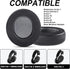 GVOEARS Cooling Gel Replacement Ear Pads Cushions for Steelseries Arctis 1/3/5/7/7X/9/9X/Pro/Prime/Xbox (Do Not Fit Any Arctis Nova) Wireless Head...