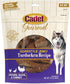 Cadet Gourmet Homestyle Turducken Recipe Jerky Treats for Dogs - Healthy & Natural Jerky Dog Training Treats Made with Real Turkey, Duck, & Chicke...