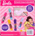 Sunny Days Entertainment Barbie Jumbo Chalk Holders | 5 Chalk Sticks with Holders for Kids | Barbie Outdoor Toys...