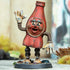 Modiphius Entertainment: Fallout: Wasteland Warfare: Nuka World N.I.R.A. Miniature - 1 Figure, Unpainted 32mm Multi-Part Resin Miniature & Base, R...
