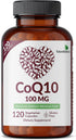Futurebiotics CoQ10 100 MG Cellular Energy Production, 120 Vegetarian Capsules...