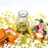VCOSTORE 5000 Pieces Tissue Paper Confetti Circles, 1 cm Round Paper Table Confetti Circle Dots, Suitable for Birthday Wedding Party Decoration an...