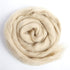 Desert Breeze Distributing 100% Natural Merino Wool Roving - Premium Combed Top Merino Roving Wool - Tapestry, Spinning, Wet Felting & Needle Felt...