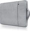 RAINYEAR 14 Inch Laptop Sleeve Case Compatible with 14" Notebook Computer Chromebook Tablet,Handbag with Handle Strap Front Pocket Padded Briefcas...