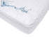 American Baby Company Waterproof Fitted Mini Crib Mattress Protector 38" x 24" - Quilted, Noiseless, Soft & Breathable Pack n Play and Mini Crib M...
