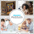 AQUARIUS The Goonies 500pc Puzzle (500 Piece Jigsaw Puzzle) - Glare Free - Precision Fit - Officially Licensed The Goonies Movie Merchandise & Col...