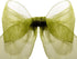 Morex Ribbon Wired 2-1/2-Inch Chiffon Ribbon with 20-Yard Spool, Moss...